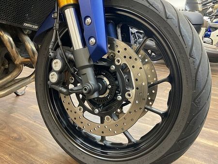 ヤマハ MT-09 トレーサー MT-09トレーサーGT 2020年モデル ☆HEPCO&BECKERトップケース付き☆! 32