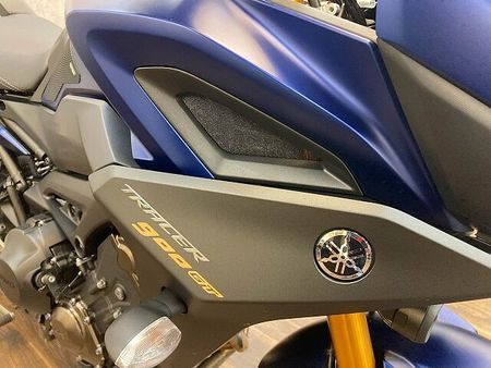 ヤマハ MT-09 トレーサー MT-09トレーサーGT 2020年モデル ☆HEPCO&BECKERトップケース付き☆! 34