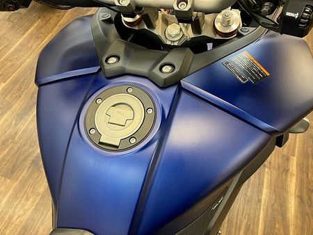 ヤマハ MT-09 トレーサー MT-09トレーサーGT 2020年モデル ☆HEPCO&BECKERトップケース付き☆! 36