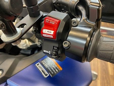 ヤマハ MT-09 トレーサー MT-09トレーサーGT 2020年モデル ☆HEPCO&BECKERトップケース付き☆! 38