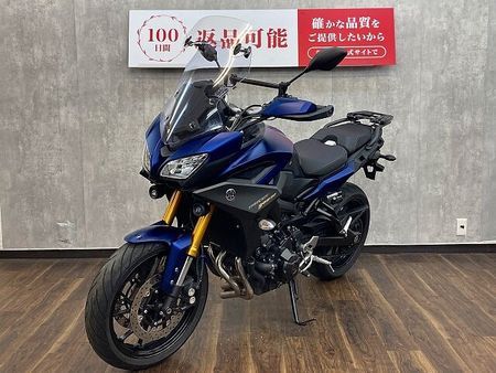 ヤマハ MT-09 トレーサー MT-09トレーサーGT 2020年モデル ☆HEPCO&BECKERトップケース付き☆! 4