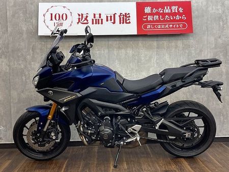ヤマハ MT-09 トレーサー MT-09トレーサーGT 2020年モデル ☆HEPCO&BECKERトップケース付き☆! 5