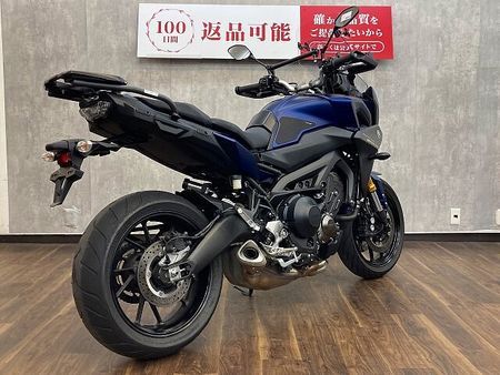 ヤマハ MT-09 トレーサー MT-09トレーサーGT 2020年モデル ☆HEPCO&BECKERトップケース付き☆! 6