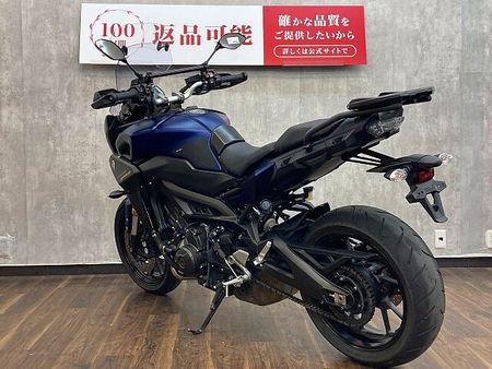 ヤマハ MT-09 トレーサー MT-09トレーサーGT 2020年モデル ☆HEPCO&BECKERトップケース付き☆! 7