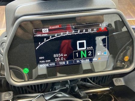 ヤマハ MT-09 トレーサー ◆在庫入替のため最終価格◆ MT-09トレーサーGT 2020年モデル 10