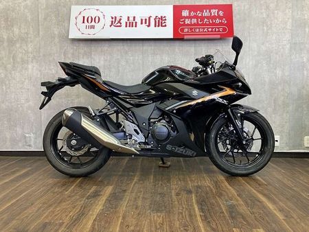 スズキ GSX250R GSX250R 2023年モデル ☆レバーカスタム☆ 4