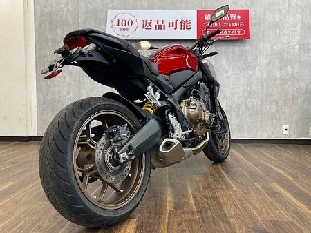 ホンダ CB650R CB650R ☆ワンオーナー・フェンダーレスカスタム☆ 11