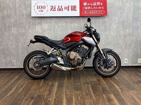 ホンダ CB650R CB650R ☆ワンオーナー・フェンダーレスカスタム☆ 4