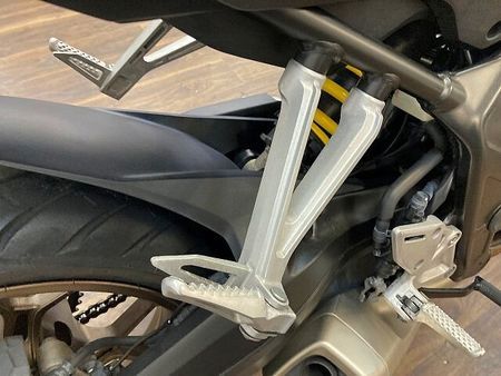 ホンダ CB650R CB650R ☆ワンオーナー・フェンダーレスカスタム☆ 40