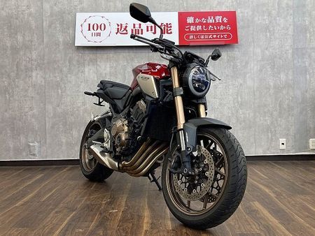 ホンダ CB650R CB650R ☆ワンオーナー・フェンダーレスカスタム☆ 7