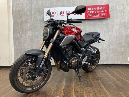 ホンダ CB650R CB650R ☆ワンオーナー・フェンダーレスカスタム☆ 8