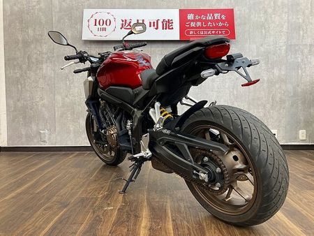 ホンダ CB650R CB650R ☆ワンオーナー・フェンダーレスカスタム☆ 10