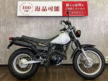 ヤマハ TW225E TW225 2007年モデル 21