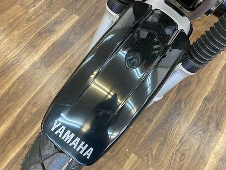 ヤマハ TW225E TW225 2007年モデル 28