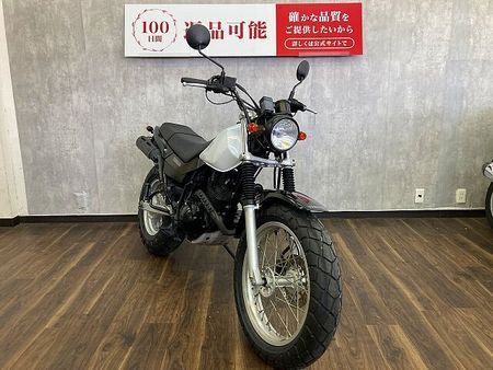 ヤマハ TW225E TW225 2007年モデル 5