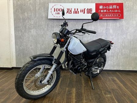 ヤマハ TW225E TW225 2007年モデル 6