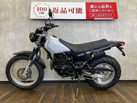 ヤマハ TW225E TW225 2007年モデル 7