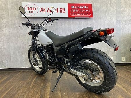 ヤマハ TW225E TW225 2007年モデル 9