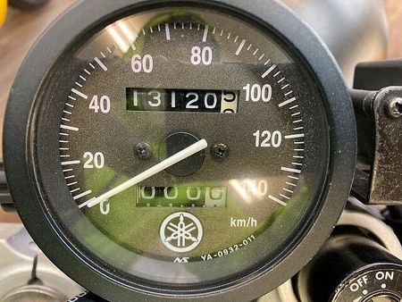 ヤマハ TW225E TW225 2007年モデル 10