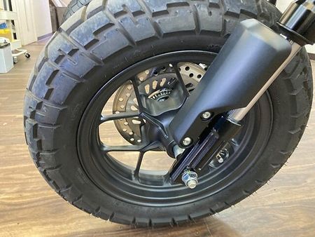 ホンダ モンキー125 モンキー125 2022年モデル ☆リアキャリア付き☆ 24