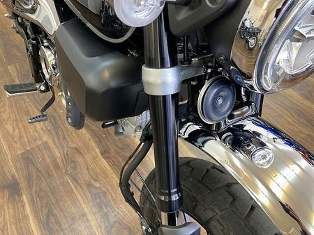 ホンダ モンキー125 モンキー125 2022年モデル ☆リアキャリア付き☆ 30