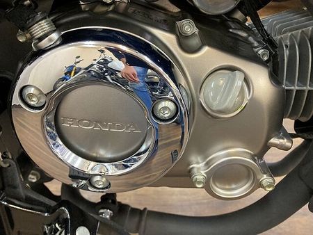 ホンダ モンキー125 モンキー125 2022年モデル ☆リアキャリア付き☆ 34