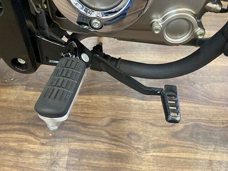 ホンダ モンキー125 モンキー125 2022年モデル ☆リアキャリア付き☆ 35
