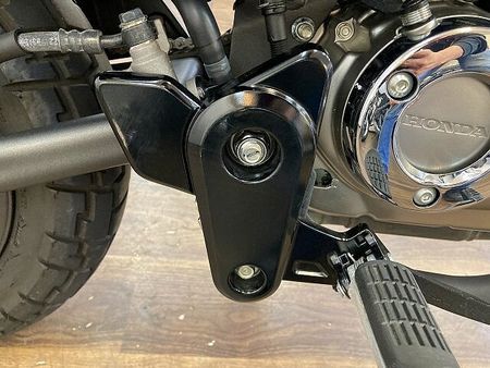 ホンダ モンキー125 モンキー125 2022年モデル ☆リアキャリア付き☆ 36