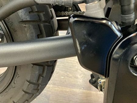 ホンダ モンキー125 モンキー125 2022年モデル ☆リアキャリア付き☆ 37