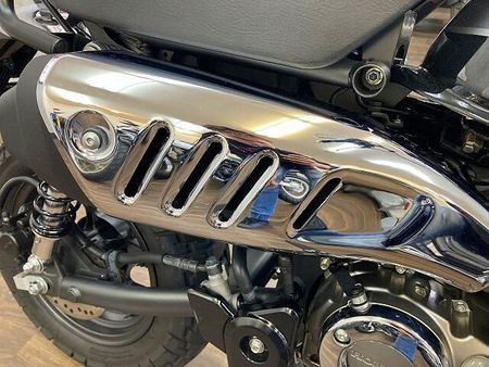 ホンダ モンキー125 モンキー125 2022年モデル ☆リアキャリア付き☆ 38