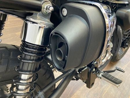 ホンダ モンキー125 モンキー125 2022年モデル ☆リアキャリア付き☆ 39