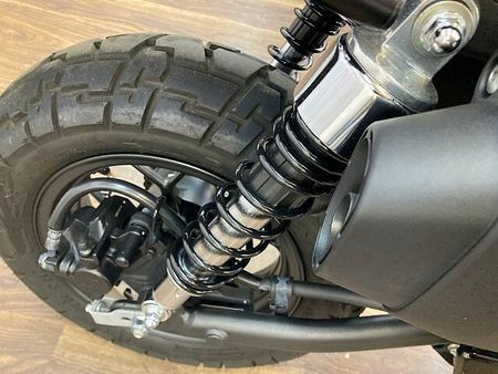 ホンダ モンキー125 モンキー125 2022年モデル ☆リアキャリア付き☆ 40