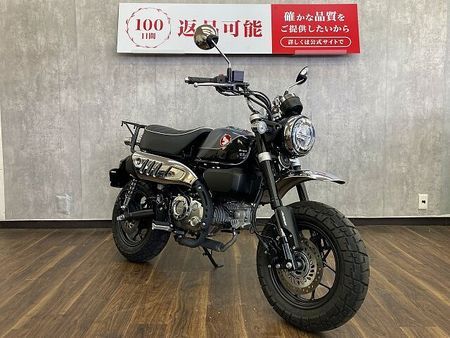 ホンダ モンキー125 モンキー125 2022年モデル ☆リアキャリア付き☆ 4