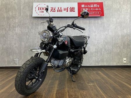 ホンダ モンキー125 モンキー125 2022年モデル ☆リアキャリア付き☆ 5