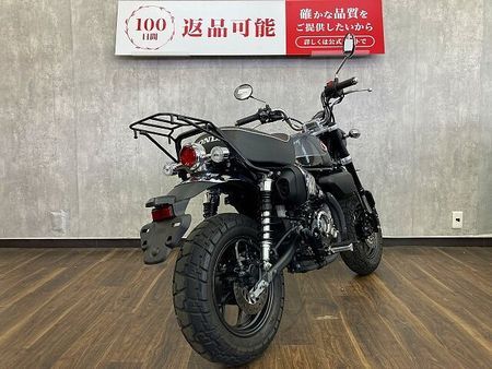 ホンダ モンキー125 モンキー125 2022年モデル ☆リアキャリア付き☆ 7