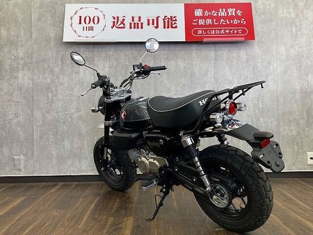 ホンダ モンキー125 モンキー125 2022年モデル ☆リアキャリア付き☆ 8
