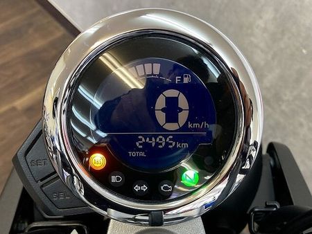 ホンダ モンキー125 モンキー125 2022年モデル ☆リアキャリア付き☆ 9