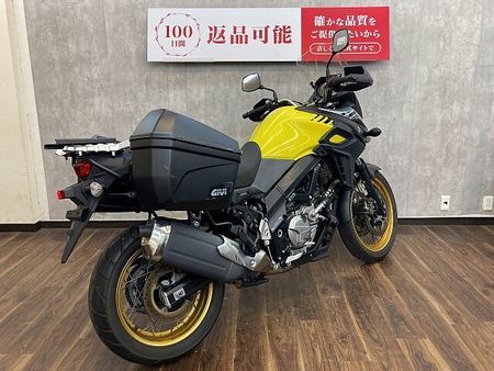 スズキ Vストローム650XT V-ストローム650XT ☆サイドパニアケース付き☆!! 11