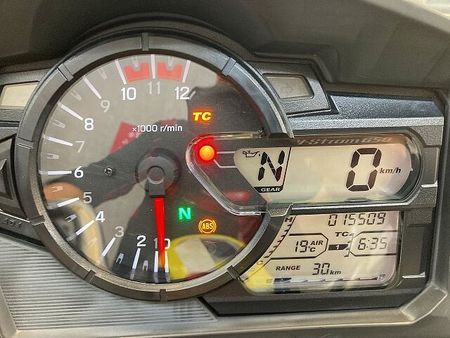 スズキ Vストローム650XT V-ストローム650XT ☆サイドパニアケース付き☆!! 12