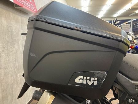 スズキ Vストローム650XT V-ストローム650XT ☆サイドパニアケース付き☆!! 25
