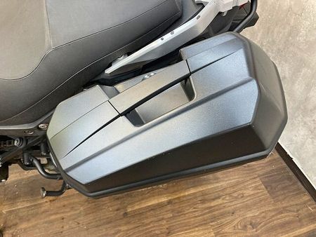 スズキ Vストローム650XT V-ストローム650XT ☆サイドパニアケース付き☆!! 26