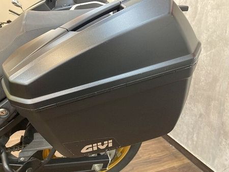 スズキ Vストローム650XT V-ストローム650XT ☆サイドパニアケース付き☆!! 27