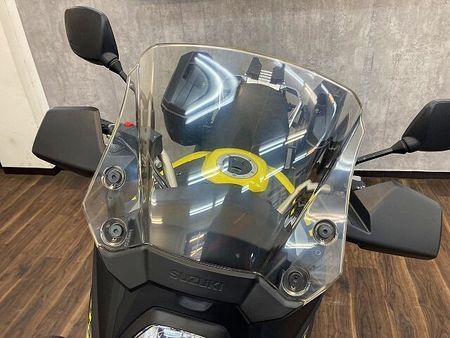 スズキ Vストローム650XT V-ストローム650XT ☆サイドパニアケース付き☆!! 31