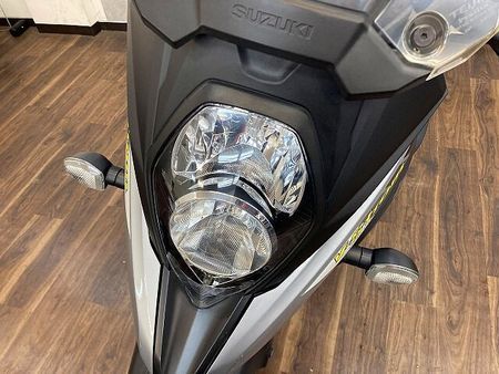 スズキ Vストローム650XT V-ストローム650XT ☆サイドパニアケース付き☆!! 32