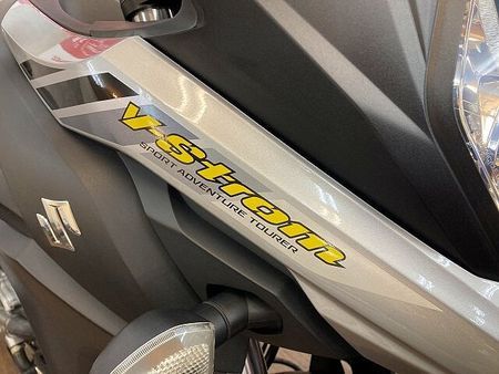 スズキ Vストローム650XT V-ストローム650XT ☆サイドパニアケース付き☆!! 36