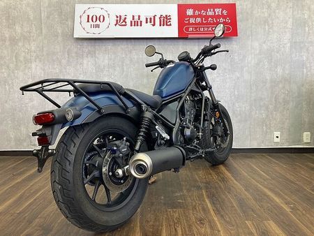 ホンダ レブル 250 レブル250 2020年モデル ☆リアキャリア付き☆!! 11