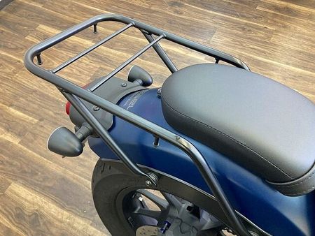 ホンダ レブル 250 レブル250 2020年モデル ☆リアキャリア付き☆!! 24