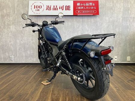 ホンダ レブル 250 レブル250 2020年モデル ☆リアキャリア付き☆!! 10