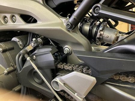 ヤマハ MT-09 MT-09 ☆電源ソケット付き☆!! 30