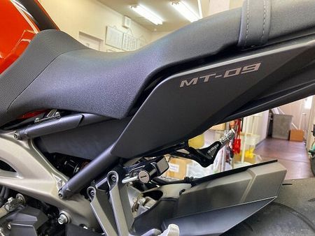 ヤマハ MT-09 MT-09 ☆電源ソケット付き☆!! 32